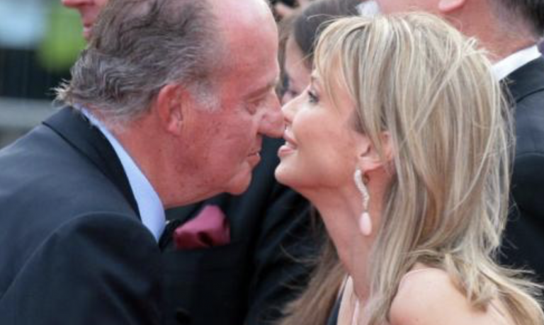 La Audiencia Nacional imputa a Corinna, declarará el próximo 8 de septiembre