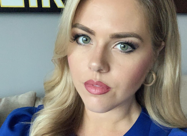 Un espectador diagnostica un cáncer de tiroides a una reportera a la que vio dando las noticias