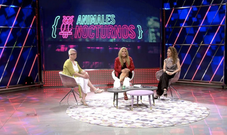 'Animales nocturnos' desaparece de la parrilla de Telecinco