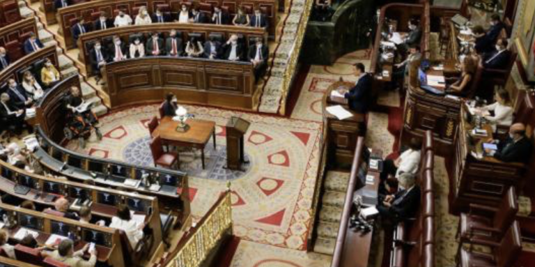 El Congreso aprueba las medidas económicas de la Comisión de la Reconstrucción