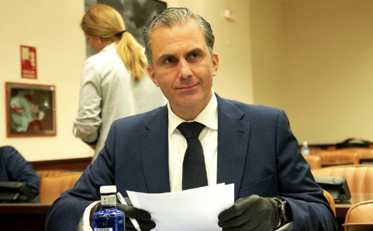 Ortega Smith: “Es nuestra obligación presentar la moción de censura y allá cada cual con su responsabilidad”