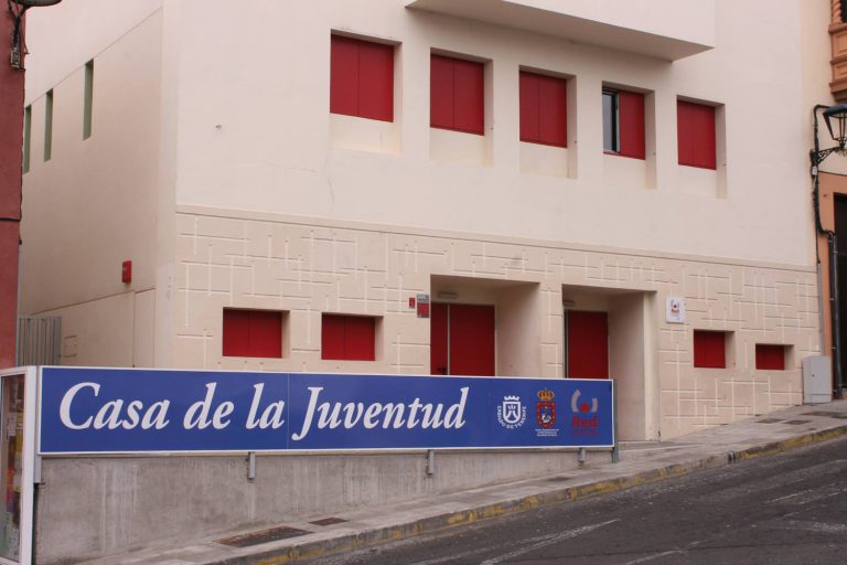 Los tagorores juveniles del municipio reabren sus puertas con nueva programación estival