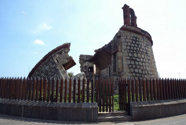 Castillo San Andrés 01