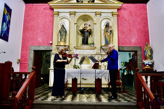 Concierto OFGC21 Mogán 2