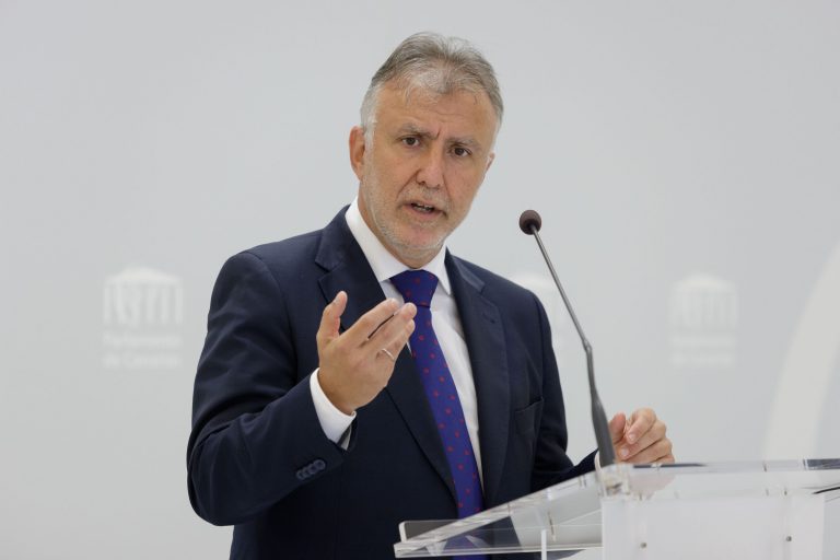 Canarias firmará el 5 de agosto el convenio con el Estado para la transferencia de los fondos del PIEC 2020