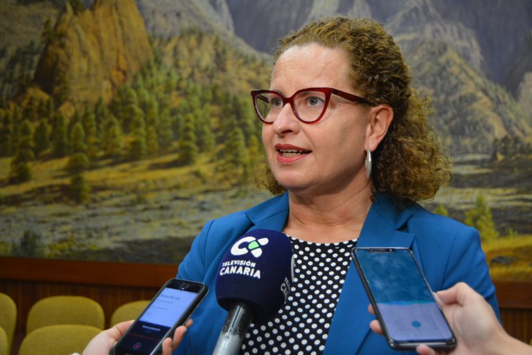 El Cabildo financia proyectos del Ayuntamiento de Los Llanos de Aridane para la atención integral a las demencias y de inserción de enfermos mentales