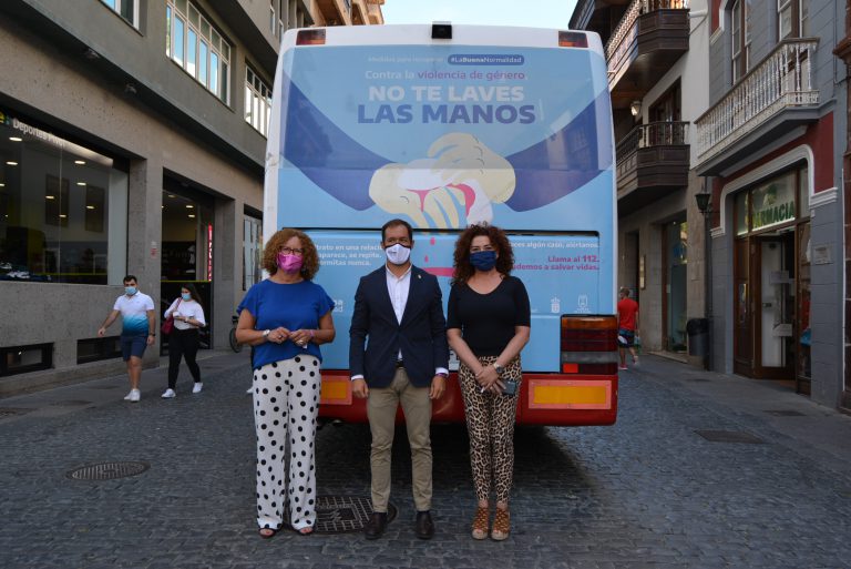 El Cabildo lanza la campaña #LaBuenaNormalidad para prevenir la violencia de género