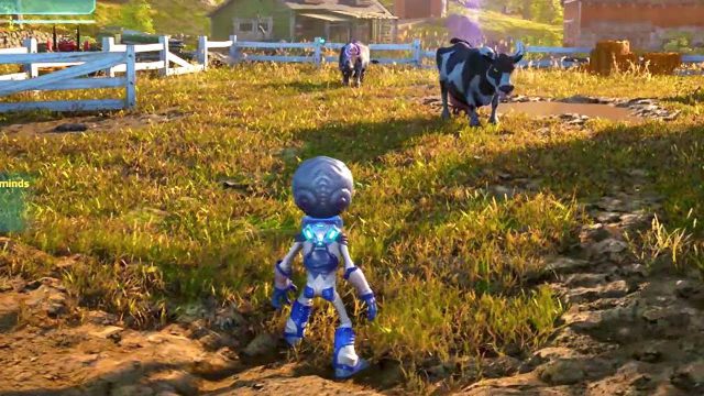 Análisis Destroy All Humans! Remake – Vuelve a liderar la invasión extraterrestre en este alocado juego 1 Destroy 1
