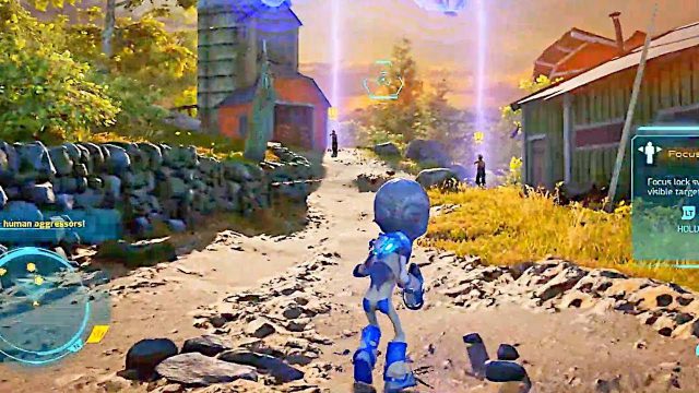 Análisis Destroy All Humans! Remake – Vuelve a liderar la invasión extraterrestre en este alocado juego 3 Destroy 2