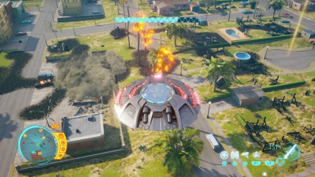 Análisis Destroy All Humans! Remake – Vuelve a liderar la invasión extraterrestre en este alocado juego 2 Destroy 3