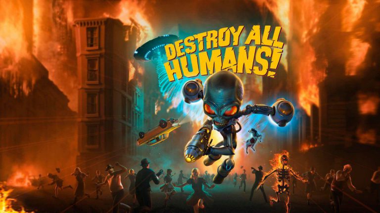 Análisis Destroy All Humans! Remake – Vuelve a liderar la invasión extraterrestre en este alocado juego