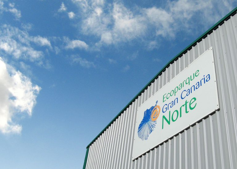 El Cabildo aprueba la expropiación de 55.000 m2 para crear un nuevo acceso al Ecoparque Norte que evite la molestia de los camiones a 7.000 vecinos Rec