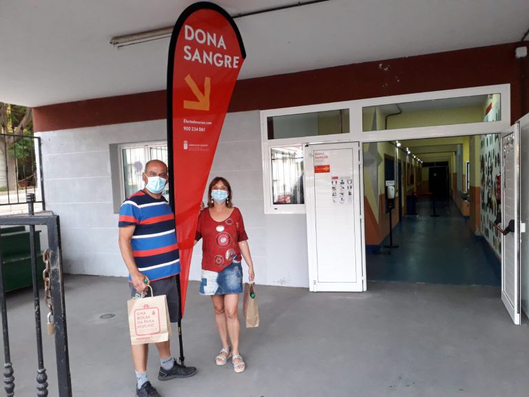 El ICHH continúa con el llamamiento a la población sobre todo a los grupos A positivo y O negativo