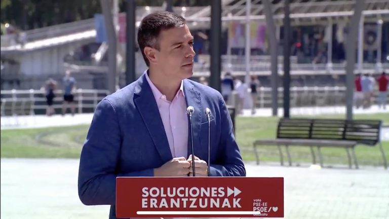 Sánchez destaca la “resistencia, disciplina social y moral de victoria” de la sociedad frente al Covid-19