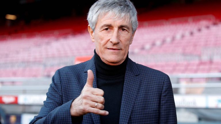 El curioso mensaje de Infojobs a Quique Setién en las redes sociales