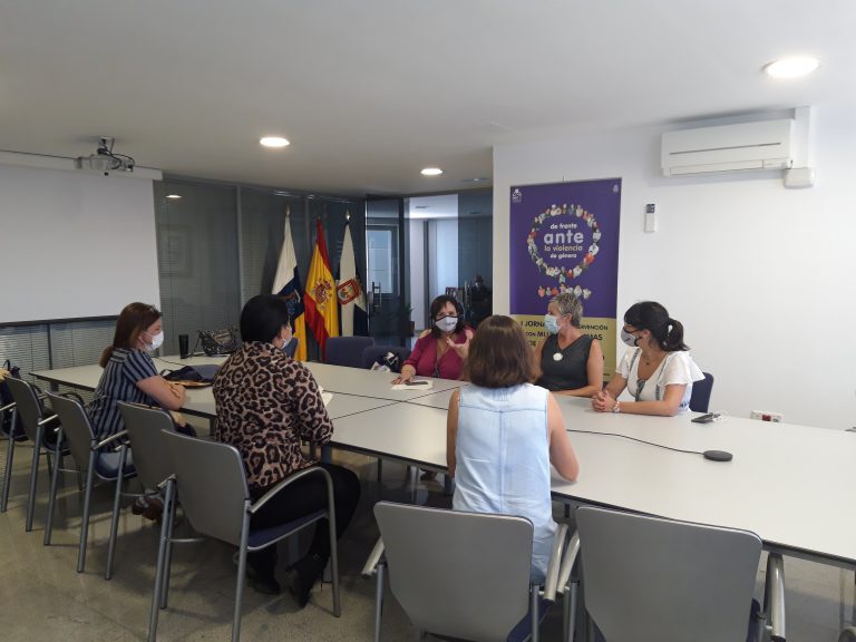 Entregados los premios del I concurso literario para mujeres víctimas de violencia de género