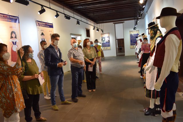 Exposición Trajes 060720