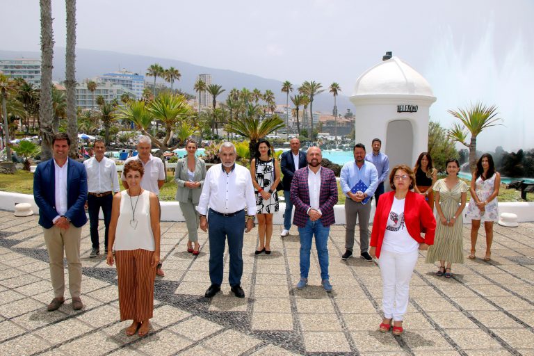 Los municipios turísticos ofrecen al Gobierno de Canarias un proyecto de inteligencia turística 