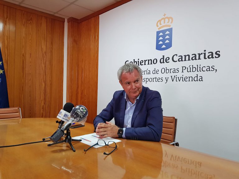 Sebastián Franquis: “Con 222 vuelos al día actualmente, la conectividad aérea está plenamente garantizada en Canarias”