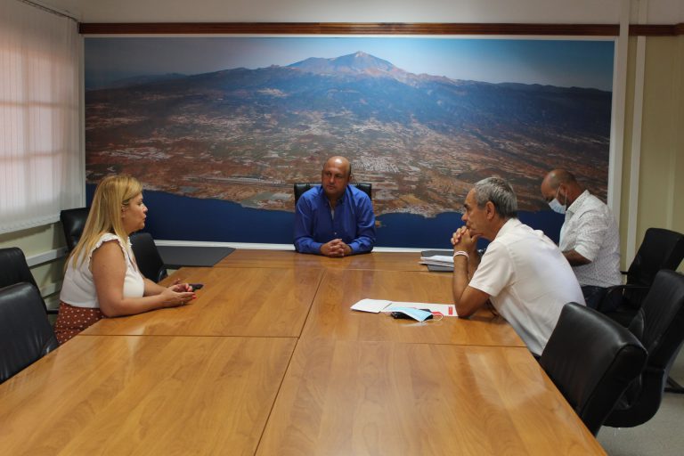 Granadilla de Abona estrena nuevo servicio de vigilancia y salvamento en el litoral