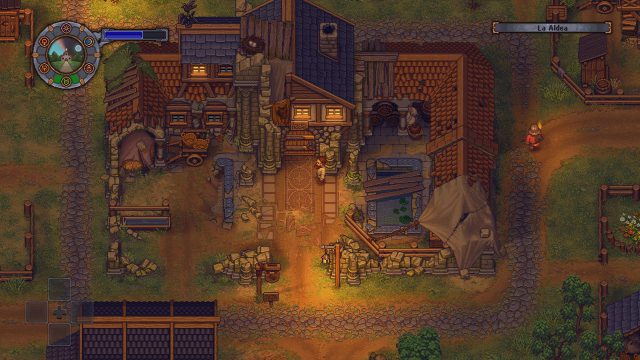 Análisis Graveyard Keeper – El sepulturero de Stardew Valley 3 Graveyard 3