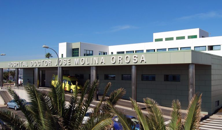 El Hospital Doctor José Molina Orosa y el centro penitenciario de Lanzarote erradican la Hepatitis C en la prisión