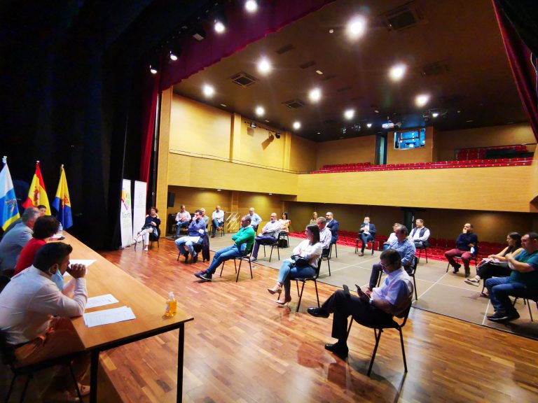 El Norte de Gran Canaria pide garantizar el consumo de agua durante el verano