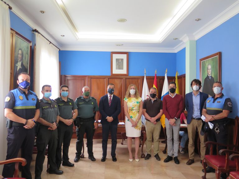 Santa María de Guía, sexto municipio de Gran Canaria en incorporarse al Sistema VioGén contra la Violencia de Género