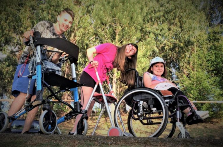 Campamentos inclusivos para ‘combatir’ la pandemia con deporte