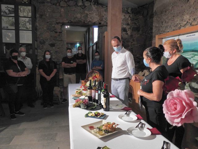 El público podrá realizar pedidos de pinchos a domicilio Agüimes celebra este viernes una versión virtual de la "Noche de Vinos y Pinchos" 4 Image 2020 07 10 at 07.59.00