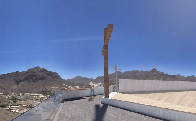 La Aldea se afianza como destino astroturístico con la adjudicación de tres miradores 1 Infografía La Cruz 2 LC 2