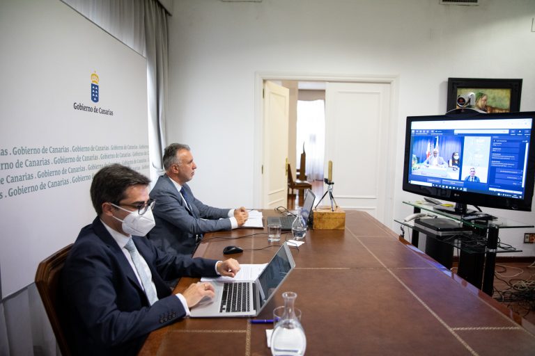 Las RUP presentan un plan de reactivación ante la Unión Europea para que se tengan en cuenta sus singularidades y necesidades post-Covid