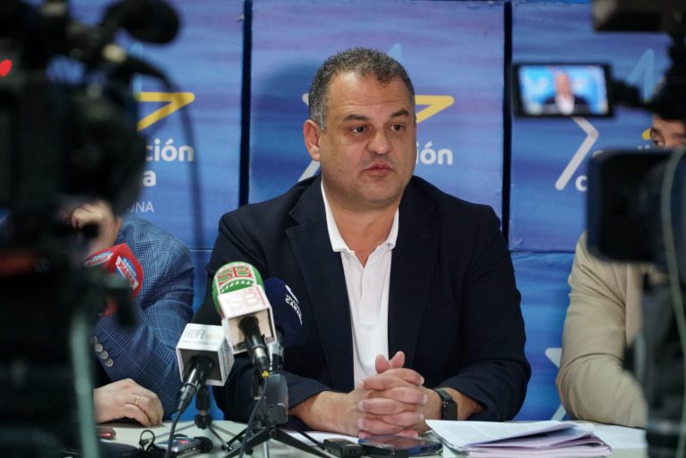 CC-PNC pide que el nuevo peatonal de Padre Anchieta incorpore la construcción de una rampa de acceso hacia Los Baldíos