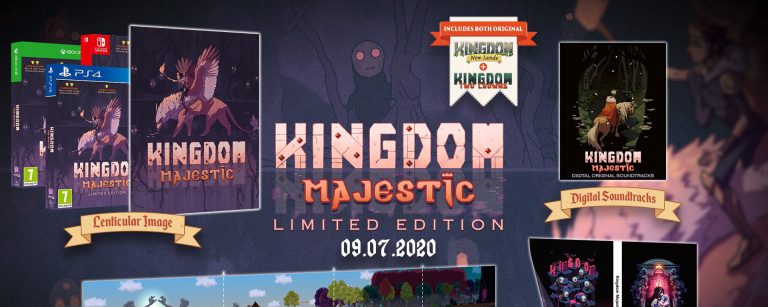 Análisis Kingdom Majestic – La micro estrategia de estos dos juegos llega unida a Switch