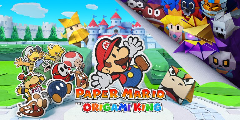 Análisis Paper Mario: The Origami King – Los cambios jugables le dan otro toque al original RPG