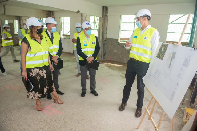 Mena Sosa y Morales ante el proyecto.