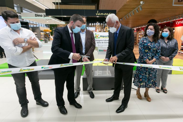 HiperDino destina 9 millones para su tienda más grande de Tenerife 