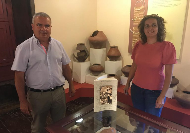 Sale a la calle el Manuscrito de Juan Bethencourt Alfonso