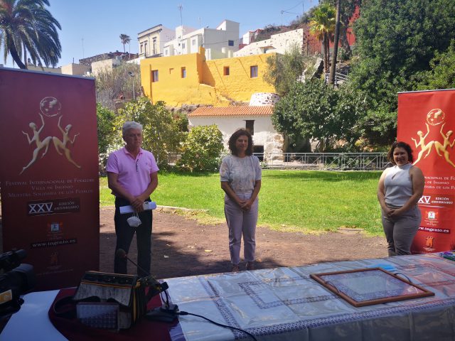 PRESENTACION FESTIVAL FOLCLORE 2