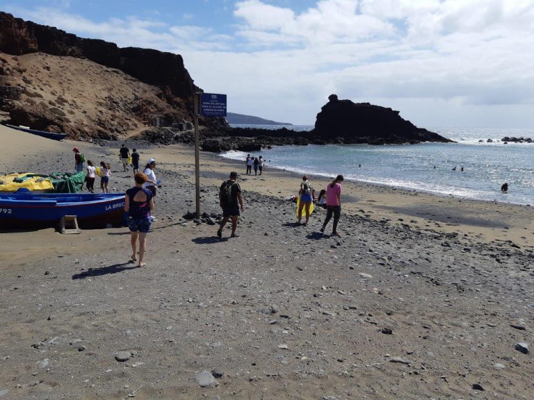 El municipio se suma a la campaña de sensibilización del proyecto LIBERA, #MiPuebloSinBasuraleza