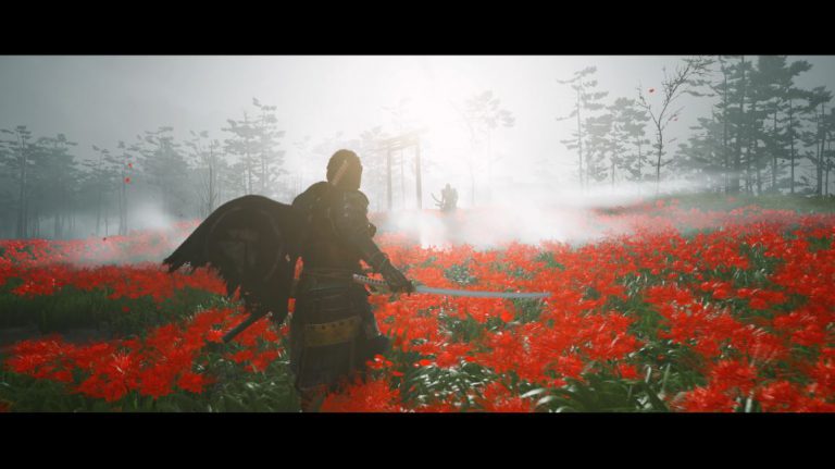 Ghost of Tsushima ya está a la venta
