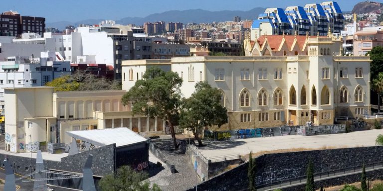 La Mesa de Contratación propone a Fernando Menis S.L.P.U. para la rehabilitación del histórico Parque Viera y Clavijo tras años de abandono