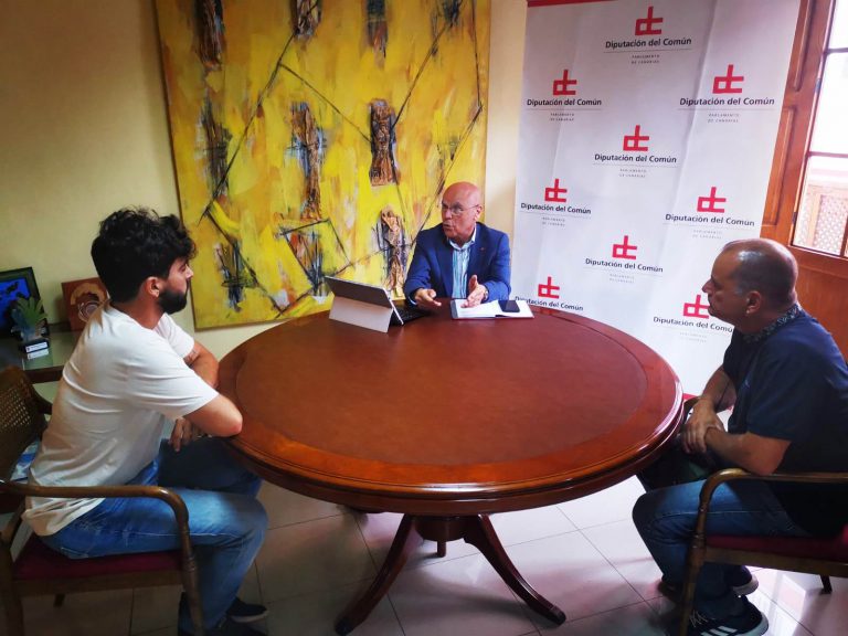 San Miguel presenta el libro “Violencia en una sociedad de base agraria. El Sur de Tenerife en la década de 1930”