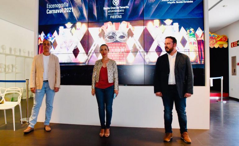 Santa Cuz de Tenerife rendirá homenaje al espíritu universal del Carnaval con el escenario de la edición del año 2021