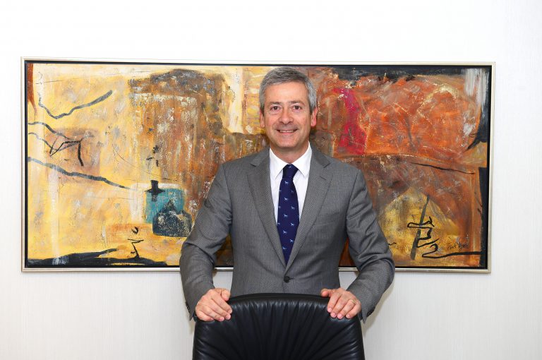 Agustín Manrique de Lara, nuevo presidente del Círculo de Empresarios de Gran Canaria