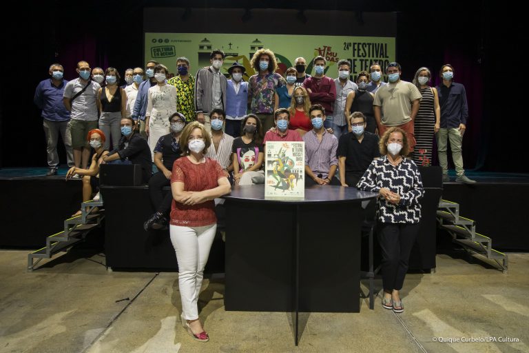 El Festival de Teatro, Música y Danza se celebrará del 27 agosto al 13 de septiembre con un programa íntegramente canario 