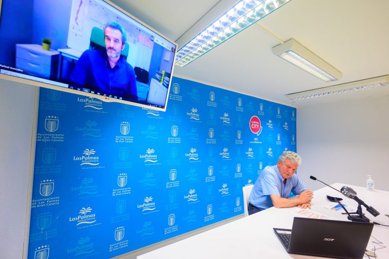 Las Palmas de Gran Canaria mejora su reputación on line con 300.000 opiniones acumuladas y una valoración global de 8,63