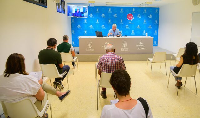 RP presentación Monitor Reputación On Line 2020