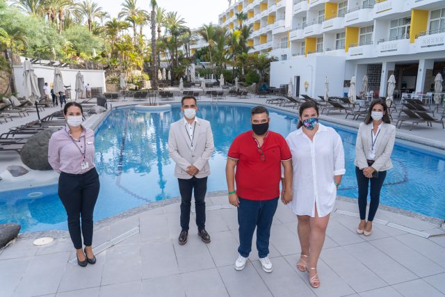 Reapertura Abora Catarina by Lopesan Hotels 1