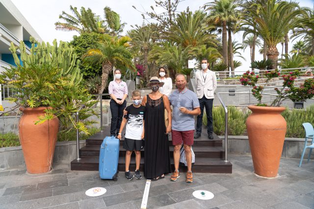 Reapertura Abora Interclub Atlantic by Lopesan Hotels 1